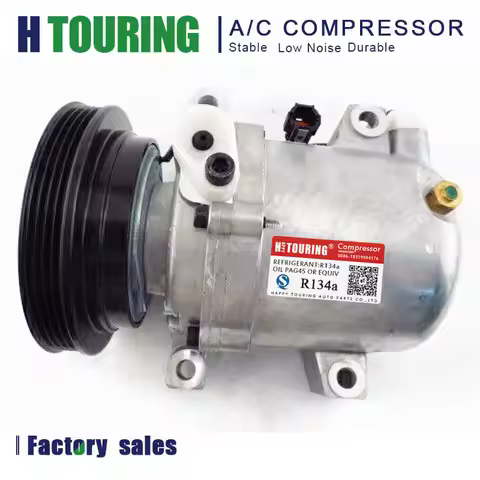 Car Air Conditioner AC Compressor for Nissan Tsuru OE# 92600F4216 CR14 92600-f4216