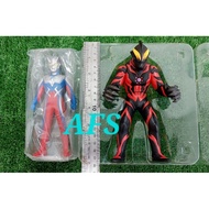 Ultraman Zero & belial Sofubi