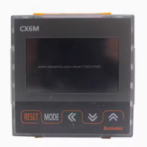 1 PCS Original NEW Programmable Digital Counter Timer CX6S-1P4 CX6S-1P2 CX6S-2P2 CX6S-2P4 CX6M-1P4 C