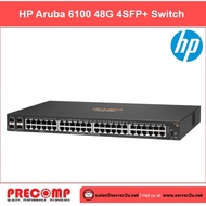 HP Aruba 6100 48G 4SFP+ Switch (JL676A)