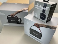 【100% New 一套出售 2 Piece Sets】Marshall Kilburn II Speaker & Major III Bluetooth Headsets 藍芽 藍牙 無線 喇叭 耳