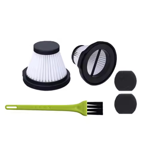 Hepa Filter Anti-Dust HEPA Filter for Spare Parts for Xiaomi Deerma DX115 DX115S DX115C Portable Vac