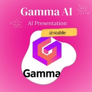 [FAST 24/7] 【Gamma】 AI Pro Unlimited Credit AI Presentation Generator