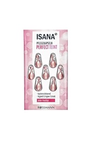 ISANA 3 x Perfect complexion care capsules (for 21 Applications), German Product