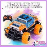 EZYLITTLES Remote Control Car Jeep RC Car Toys for Kid Gift Indoor Outdoor Game Kereta Kawalan Jauh Mainan Budak