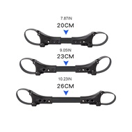 3Pcs Twin Baby Stroller Connector Universal Joints Triplets Quadruplets Infant Cart Secure Straps Adjustable Linker Hook Safety