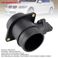 Artudatech Mass Air Flow Meter Sensor For BMW E46 316i E81 E87 116i E90 E92 316i 0280218075 Car Acce