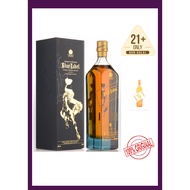 JOHNNIE WALKER BLUE LABEL CELEBRATING YEAR OF THE HORSE