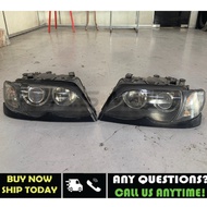 BMW E46 318i 320i 325i HEADLAMP SET LCI USED PART