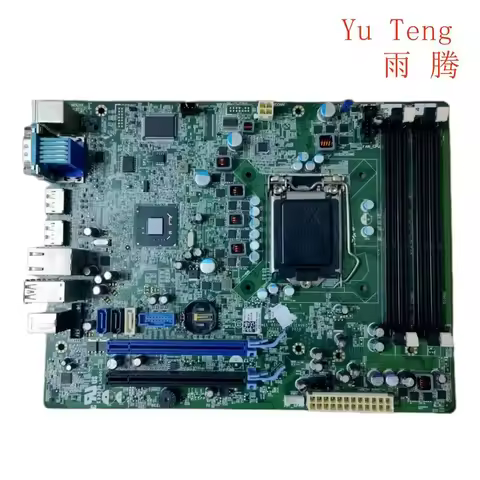 For DELL Optiplex 7010 9010 SFF Motherboard LGA1155 GXM1W WR7PY 51FJ8 F3KHR 0GXM1W 0WR7PY 051FJ8 0F3