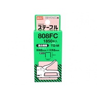 MAX Staples Bullet 808FC (1850pcs/Box)
