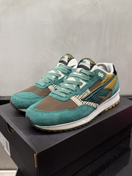 Hi-Tec Badwater 146 ABC Suede Sneakers US9 復古跑鞋