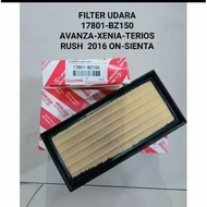 Air Filter Air Filter Air Filter TOYOTA All New Avansa GrandNew Grand Avanza Xenia Dual Vvti Veloz A
