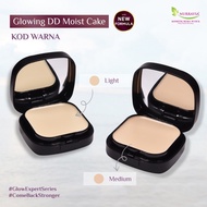 Bedak Glowing dd moist cake ORI nurraysa