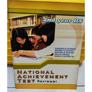 National Achievement Test NAT Reviewer 2nd year HS (Grade 8) - Used