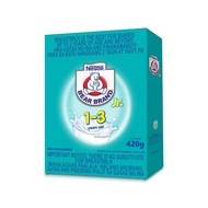 BEAR BRAND Junior 420G