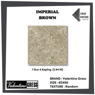 Granit 60 X 60 | Granit Lantai Imperial Series VALENTINO GRESS