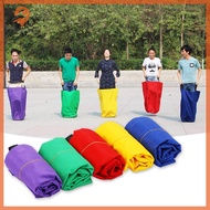 Pinkcat Kids Sack Racing Games Sport Party Outdoor Speelgoed Activiteit Sack Race Bag MY