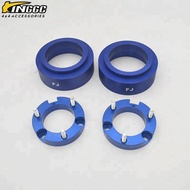 4x4 accessories front rear coil spring spacers for fj cruiser