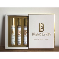 READY STOCK  PREMIUM EPD PERFUME BELLA PARK FOR WOMEN
