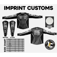 Imprint Customs - LEE Riding Jersey