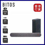 BITOS - SORA 2.1 190W Soundbar｜藍牙喇叭｜電視音響