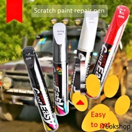 Car paint repair pen car body scratch repair pen car paint surface scratch repair tool multi color c