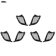 【hzsskkdssw03.sg】3X Front Bumper Lower Grill Cover 51118075601 51118075602 for  3 Series G20 G21 318