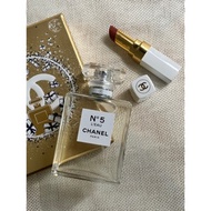 二手 Chanel 香奈兒No.5 L’eau 五號晨露淡香水 50ml