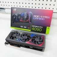 ROG RTX4090 ‼️ ⚠️ 香港行貨 🧡 官方保養到 2026/11/09 ⚠️ 壓力測試99% ⚠️交收即場試機跑分｜ASUS ROG STRIX RTX4090 O24G GAMING ✖
