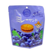 Mon Plaisir 米蕾三明治 日本國產藍莓果醬 42g（6g×7入）