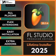 FL Studio 25 Producer Edition (2025) | PC | Digital Download