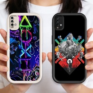 TT-69 PlayStation Thin Phone Case Xiaomi Redmi Note 11T 11 9T SE 11S Pro 5G 4G