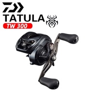 2021 Daiwa Tatula 300 Seawater Fishing Reel 7+1Bb Max Drag 13Kg