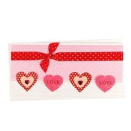 心美好溫暖【MOOF-手工卡 甜言蜜語】