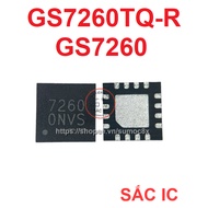 [G26] GS7260 GS7260TQ-R 7260 power ic on board - Original NEW