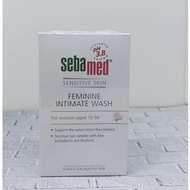 Sebamed FEMININE INTIMATE WASH 200ml Contents