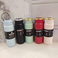 TERMOS LED THERMOS BOTTLE 243-2 HOT N COLD 500ml 20x7cm/ THERMOS STAINLESS STEEL