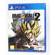 PS4 七龍珠 異戰 2 XENOVERSE 2 (中文版)**(二手片-光碟約9成8新)【台中大眾電玩】