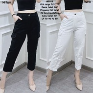 5925 Vi5925 CLN cargo pants 7/9 T70