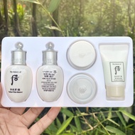 Set sản phẩm dưỡng trắng giảm nám Whoo - Hàng chuẩn công ty LGVina