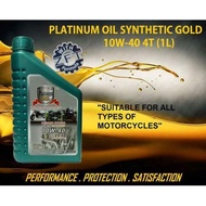 Platinum oil 10w-40 4T 1liter