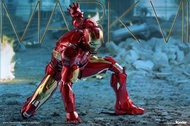 hottoys HT MMS500D27/mms500/iron man/Ironman/mark7/mark VII/sp ver/會場版/VIP版
