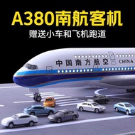 51cm Airliner A380 South Airlines Aircraft Model a380 Airliner Model South Aircraft Airliner Airline