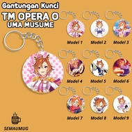 GANTUNGAN TM OPERA O TEI EMU OPERAB KEYCHAIN