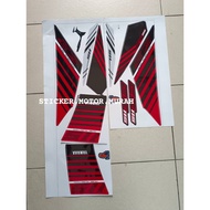 STRIPE YAMAHA EZ115 NAGA EDITION DRAGON / STICKER EZ 115 API