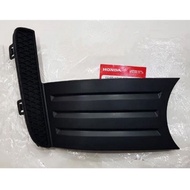 BX - Side Cover Grille Fog lamp Bumper Front Right Bumper Jazz RS GE8