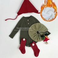 Baby Clothes Baby Clothes Autumn Winter New Style Baby Knitted Romper Baby Clothes Little Month Age 