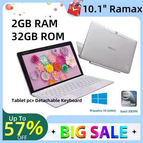 Hot Selling 10.1’’ 2GB DDR 32GB ROM Windows 10 64bit Z8350 4-cores Tablet USB 3.0 Dual Camera With D