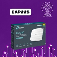 TP-LINK EAP225 AC1350 Wireless MU-MIMO Gigabit Ceiling Mount Access Point